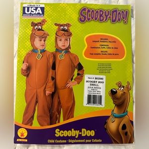 Toddler Halloween Scooby Doo Costume
